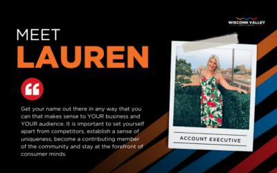 Employee Spotlight: Lauren Sturycz