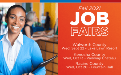 SE Wisconsin Fall Job Fairs
