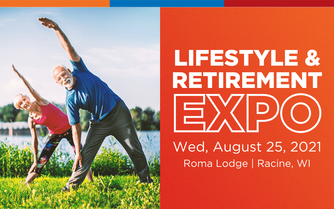 Lifestyle and Retirement Expo Blog Header