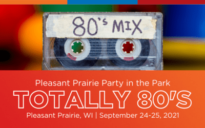Party in the Park: Totally 80’s