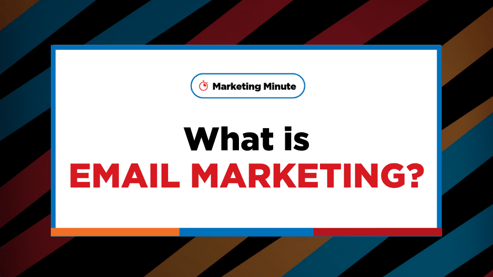 What is Email Marketing - Blog Header